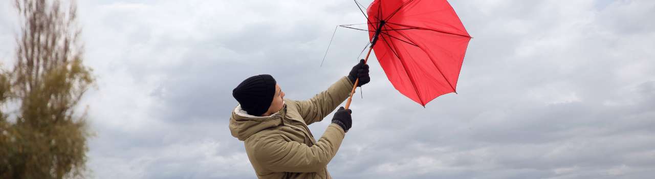 Windböen